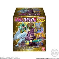 萬代食玩 遊戲王收藏01  Bandai盒蛋 黑魔導士 魔導女 青眼白龍 栗子球 散款