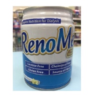 RenoMed High Protein Milk Vanilla 237mL (EXP: March 2025) Complete Nutrition for Dialysis