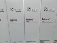 【香港原裝行貨】 Relife Relizema Cream 樂敏膚 抗氧濕疹潤膚膏 100ml（香港行貨）濕疹救星 到期日: 2027年9月