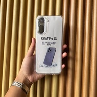 Soft Case For Xiaomi Redmi A7 Pro 4G Soft Case Clear HD Transparent Tpu PremiumBENING - Fids Store