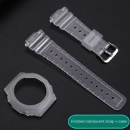 UIOLH GA2100 GA2110 Mod Kit for Casio GA-2100 Bezel Bracelet GAB2100 Case Strap GA-2110 Silicone Cas