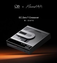 Shanling x MOONDROP EC Zero T 水月雨聯名限量版 便攜式CD播放器│USB DAC、音樂播放器、戶外 / 旅遊 使用、單端 / 平衡