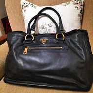 tas Prada kulit original