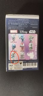 Hot Toys 迪士尼 Marvel Star Wars Q版Figure