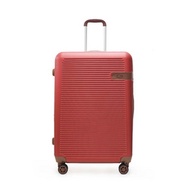 HQ LUGGAGE กระเป๋าเดินทาง 4ล้อคู่ ระบบล็อคมาตรฐาน TSA รุ่น 8835 29นิ้ว (สีแดง) - HQ LUGGAGE, Lifestyle &amp; Fashion