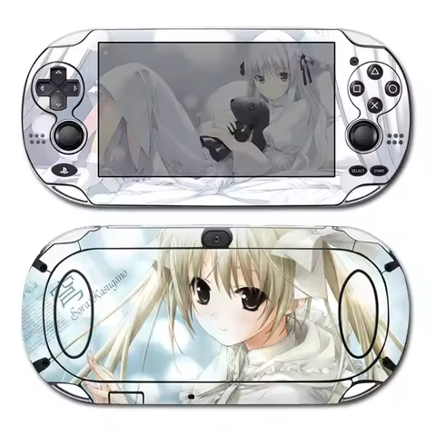 For PS Vita 1000 skin sticker for ps vita 1000 vinyl skin sticker for PS vita 1000 pvc protece skin 