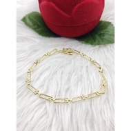 18K SAUDI GOLD BRACELET