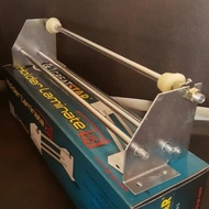 Dudukan Braket kaki Penyangga Mesin Laminasi Laminating A3 Plus Holder Laminate Roll A3+