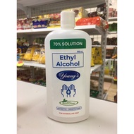 YOUNG’S ETHYL ALCOHOL 500ML