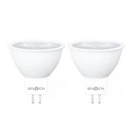 ENRICH หลอดไฟ LED MR16 7W รุ่น LILY 220V ขั้ว GX5.3 (2 ชิ้น / 1 ชุด) (344432-722080010)