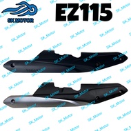Yamaha EZ115 EZ 115 Exhaust Cover Muffler Kaver Standard Vietnam Model