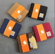 Carhartt wallet 銀包