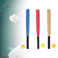 [freneci] Baseball Bat And Ball Set Kids Baseball Bat 21 Inch Fun Games Educational Toy Practice Spo