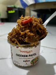 Chicken Pastil