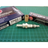 Ngk Iridium Ix Spark Plugs ~ CR9EIX DCPR7EIX DCPR8EIX BR9EIX BR7EIX BR10EIX DR8EIX DR9EIX CR8EHIX-9 