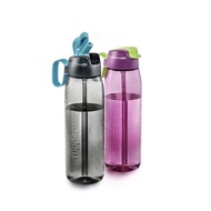 Tupperware H2go Bottle Tumbler/ with straw 750ml