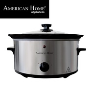 Home ASC-M1819TH Slow Cooker, 3.31 Liter