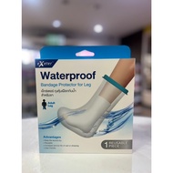 EXETER WATERPROOF BANDAGE PROTECTOR FOR LEG Splint Bag Legs