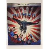 Dumbo : Blu-ray No Thai/Dvd With Movie Genuine Licensed Disc 10254
