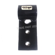Jeep CJ7 number 9 front spring bracket (Price per 1Pc)