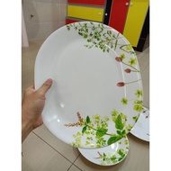 Jualan Loose Corelle Provence Garden