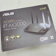 NEw美版ASUS AX3000 WiFi6双频路由器 RT-AX3000