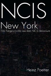 NCIS New York Heinz Poetter
