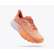 Hoka arahi 6 | women's | sun baked/Coral shell