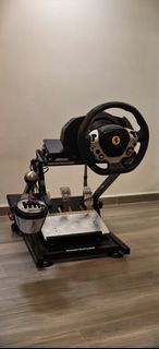 Thrustmaster TX Racing Wheel Ferrari 458 Italia Edition