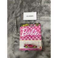 Hot Wheels BARBIE 65 CORVETTE C8.R