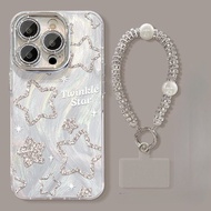 Twinkle Star Phone Case for Huawei Nova 12i 13i 14 9 SE Pura 80 P60 P50 P40 Honor X7D X9D X9C X7C X8