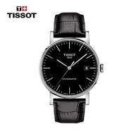 Tissot Swiss Watch Meishi Series Leather Belt Mechanical Men's WatchT109.407.16.051.00