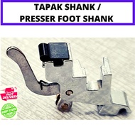 TAPAK SHANK  / PRESSER FOOT SHANK