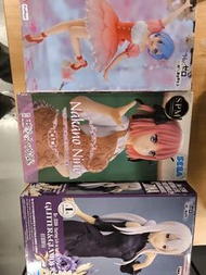 SEGA 加藤惠 Fine Figure 女版figure X6