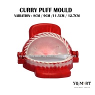 8CM/ 9CM/ 11.5CM/12.7CM CURRY PUFF MOULD/ ACUAN KARIPAP/ DUMPLING MOULD