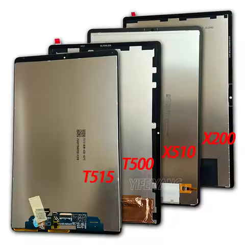 OEM For Samsung Galaxy Tab A8 2021 LCD SM-X200 X205 T500 T505 2019 T510 T515 S9 FE SM-X510 SM-X516 S