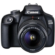 Canon EOS 2000D Kit (EF-S 18-55mm DC III)