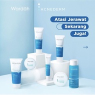 Wardah Acnederm Series - 7 in 1 Paket Lengkap Jerawat