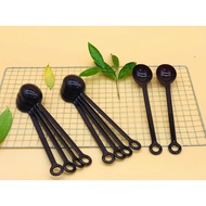 Short handle 10g spoon, 10g measuring spoon. flour measuring spoon