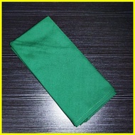 Green Boy Scout Scarf Neckerchief