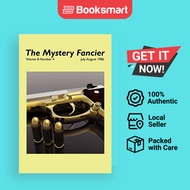 The Mystery Fancier Vol. 8 No. 4 July-August 1986 - Paperback - English - 9781434406453