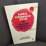 KAMUS PERIBAHASA JEPUN DAN PADANAN PERIBAHASA MELAYU