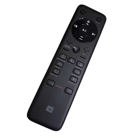 Remote Control Fit for JBL BAR 2.1/3.1/5.1 JBL BAR51IMBLKBR JBL BAR51C JBL BAR51BLKAM-Z Soundbar Spe