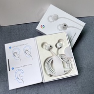 Original For Google Pixel USB C Earphones In Ear Wired Sport Headset With Microphone Earbuds For Pix