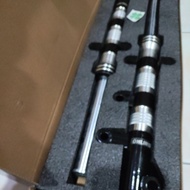 LC 5S ALLOY FORK LAY CNC FRONT FORK SET 135 LC