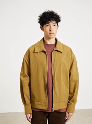 ZIPPER JACKET NYLON