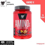 BSN Amino X 1kg (2.24 lbs, 70 servings)