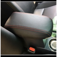 Toyota Altis (2014-2019) Armrest Leather Cover Toyota Corolla Altis Armrest Cover Accessories