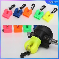 [dolity] Diving Mouthpiece Cover, PVC Snorkeling -Ball Regulator Mouthpiece Cap Holder Keeper Diving