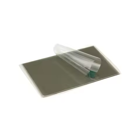 New compatible polarizer glass for wanbo X2 Pro projector 96x60mm Replacement